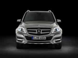 Mercedes-Benz GLK250 BlueTec 2013 года